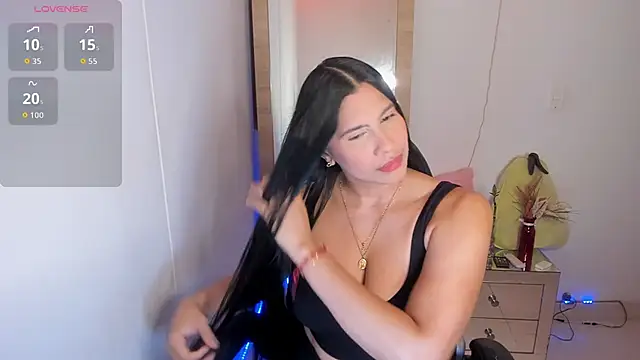 hellensexy online show from May 30, 10:07 pm