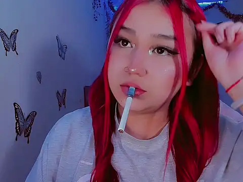 madisonx17 online show from January 19, 1:20 am