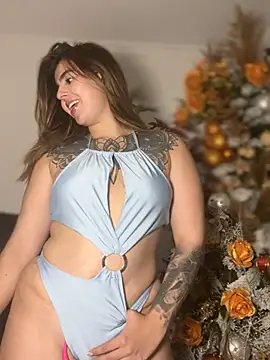 ValerieHilton online show from January 3, 11:55 pm