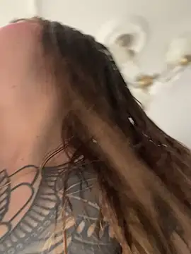 ValerieHilton online show from February 12, 9:43 pm