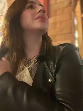 ValerieHilton online show from February 17, 1:04 am