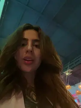 ValerieHilton online show from February 18, 1:21 am