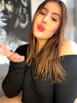 ValerieHilton online show from October 19, 7:03 pm