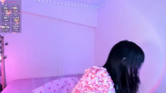 Snapshot of Anastasia1213 chatting on November 6, 1:06 am Anastasia1213 online show from November 6, 1:06 am