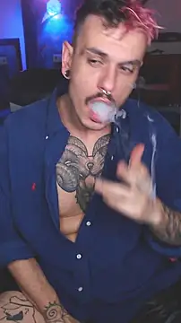 cek 186 online show from February 5, 6:15 pm