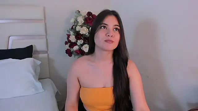 Snapshot of CamilaSofiia chatting on January 25, 7:28 pm CamilaSofiia online show from January 25, 7:28 pm