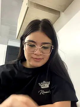 Snapshot of CamilaSofiia chatting on October 5, 4:38 pm CamilaSofiia online show from October 5, 4:38 pm