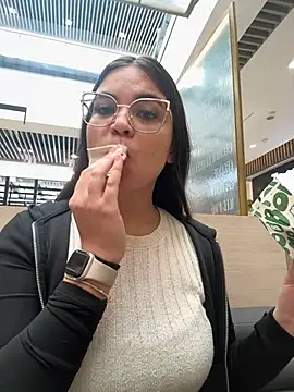 CamilaSofiia online show from February 17, 7:20 pm