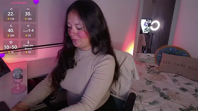 Snapshot of Lexie_Thompson10 chatting on March 4, 1:11 am Lexie Thompson10 online show from March 4, 1:11 am