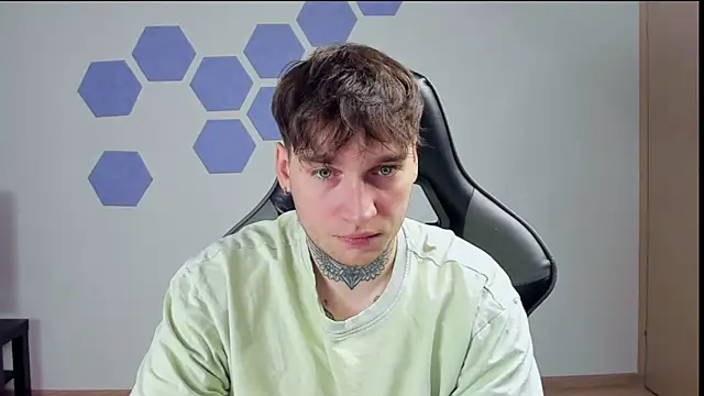 Chris Tyson online show from January 18, 1:08 pm