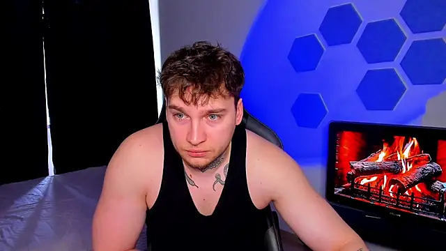 Chris Tyson online show from March 13, 10:00 am