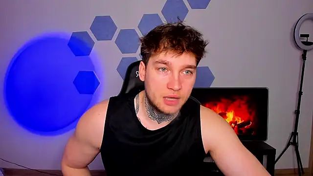 Chris Tyson online show from March 20, 8:08 am