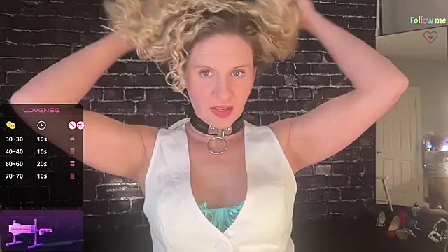 AmberJade AmJ online show from December 20, 1:02 am