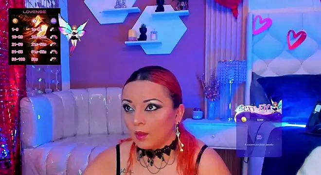 LilyyBigAss online show from February 8, 11:33 am