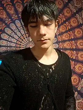 Snapshot of LYZBORNHD chatting on October 17, 10:12 pm LYZBORNHD online show from October 17, 10:12 pm