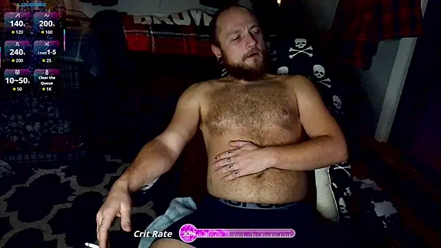 8inchpunkcub online show from January 7, 2:08 pm