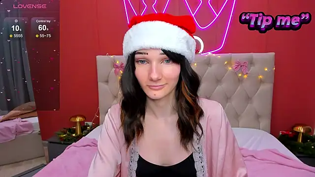 Lili flowerr online show from December 16, 8:20 am