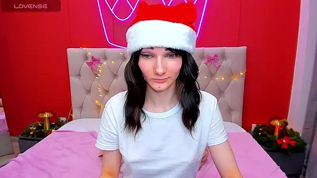 Lili flowerr online show from December 30, 7:48 am