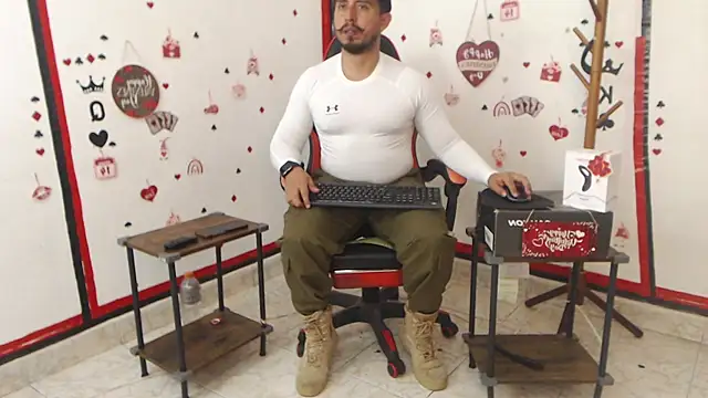 KalethBigDick online show from February 27, 11:41 am