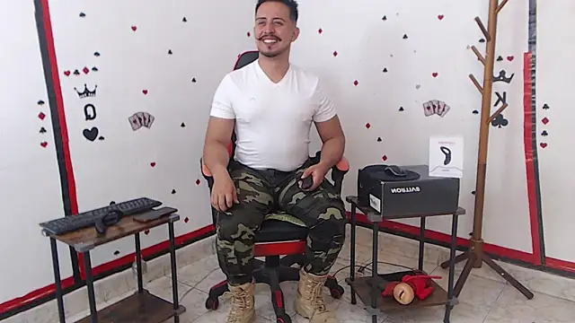 KalethBigDick online show from March 5, 3:29 pm