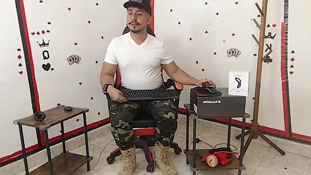 KalethBigDick online show from March 6, 5:03 am