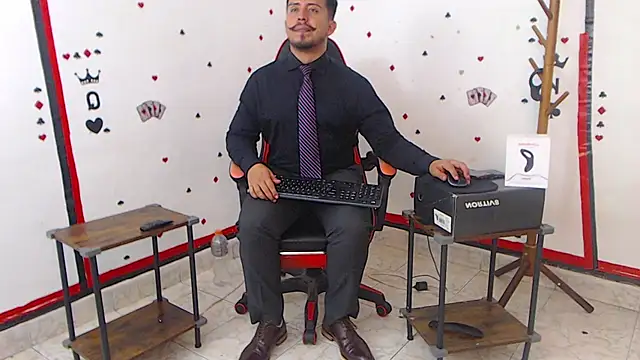 KalethBigDick online show from March 13, 1:18 pm