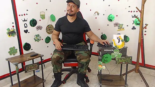 KalethBigDick online show from March 20, 5:02 am