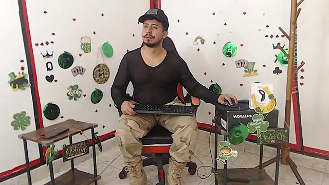 KalethBigDick online show from March 21, 4:40 pm