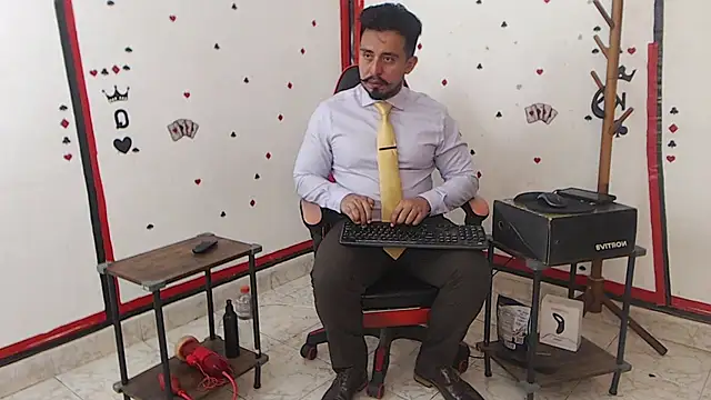 KalethBigDick online show from September 22, 3:41 am