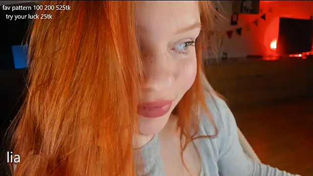 lil lia online show from February 20, 6:46 pm