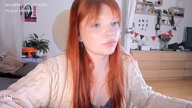 lil lia online show from April 22, 9:16 pm