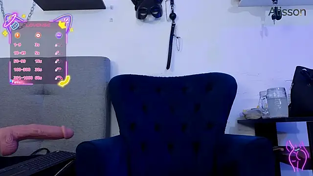 alissonandamy online show from November 9, 11:52 am