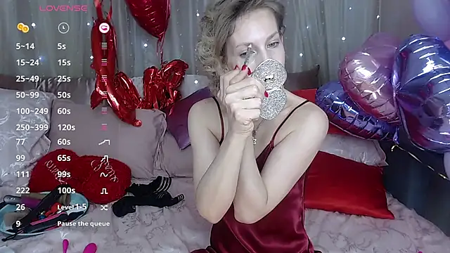 AdrianaSea online show from February 21, 4:51 am