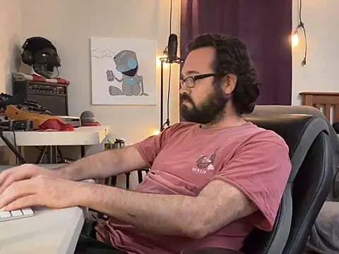 Seraph De La Luna online show from December 31, 2:29 am