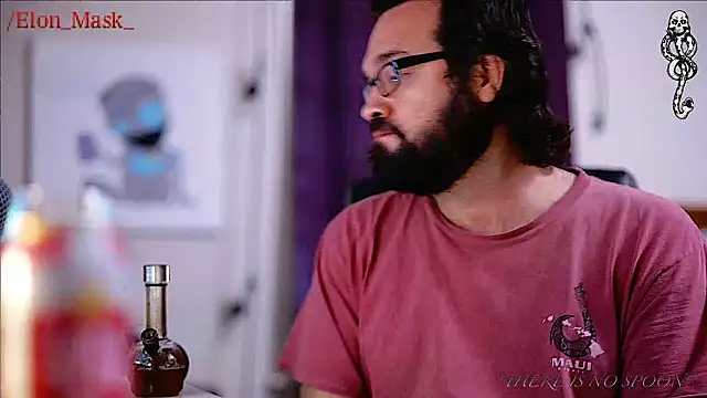 Seraph De La Luna online show from January 4, 1:42 am