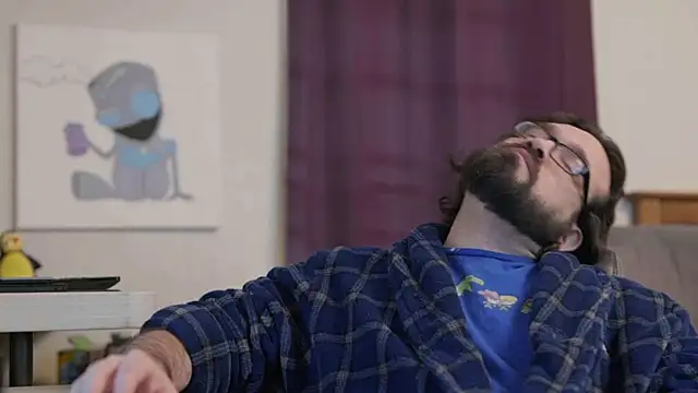 Seraph De La Luna online show from February 1, 2:45 pm