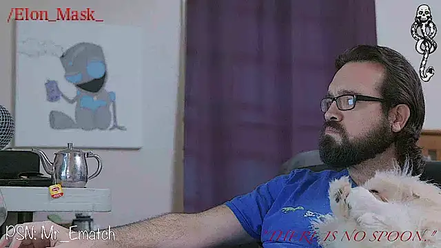 Seraph De La Luna online show from February 3, 8:24 am