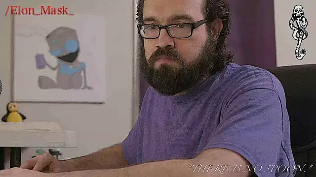 Seraph De La Luna online show from February 15, 6:44 pm