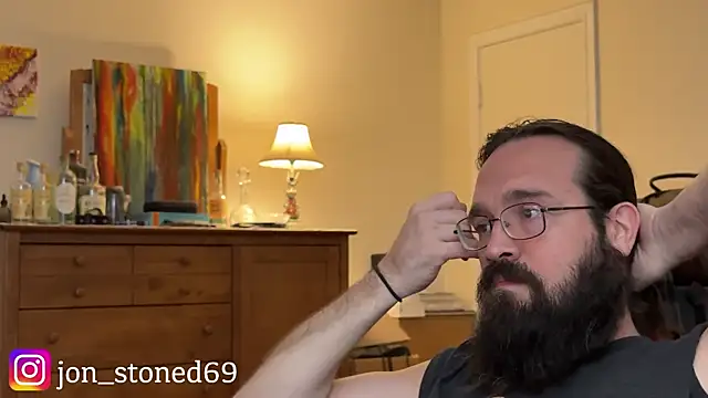 Seraph De La Luna online show from February 9, 8:57 pm