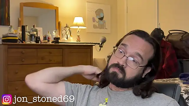 Seraph De La Luna online show from April 10, 3:01 am