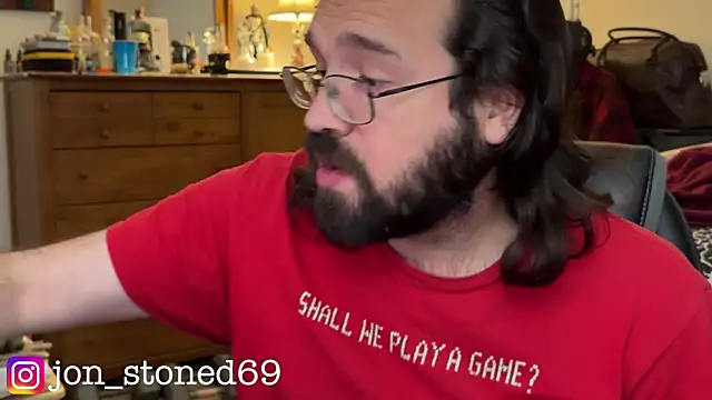 Seraph De La Luna online show from April 18, 9:37 pm