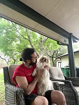 Seraph De La Luna online show from April 19, 11:07 pm