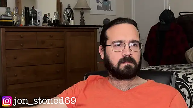 Seraph De La Luna online show from April 22, 12:35 am