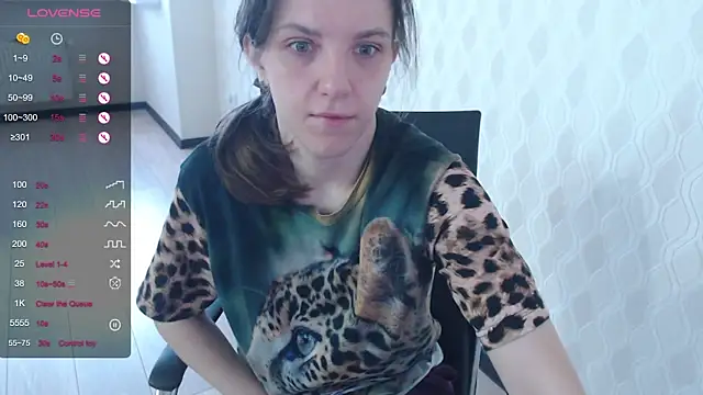 LisaHeart online show from December 22, 11:51 am