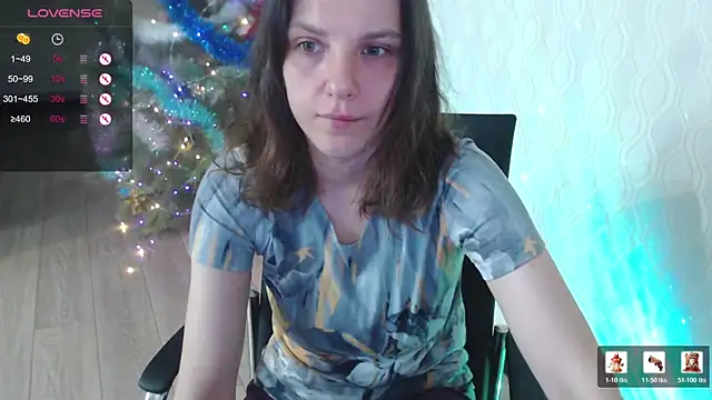 LisaHeart online show from January 17, 8:34 pm