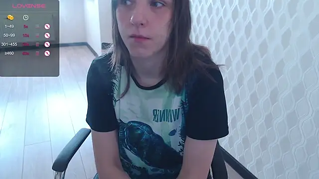 LisaHeart online show from March 30, 3:18 am