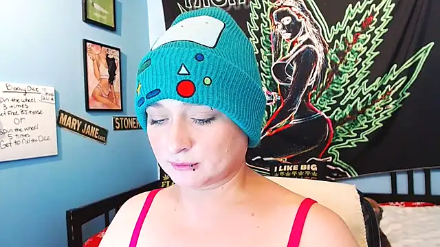 Chloenightmare online show from March 11, 12:11 am