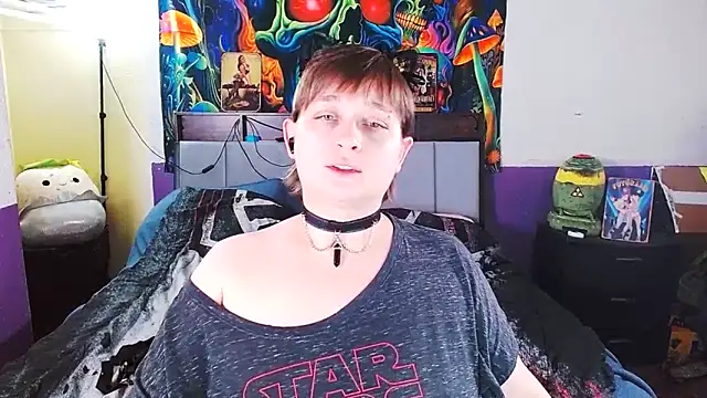 Snapshot of Chloenightmare chatting on March 2, 5:08 am Chloenightmare online show from March 2, 5:08 am