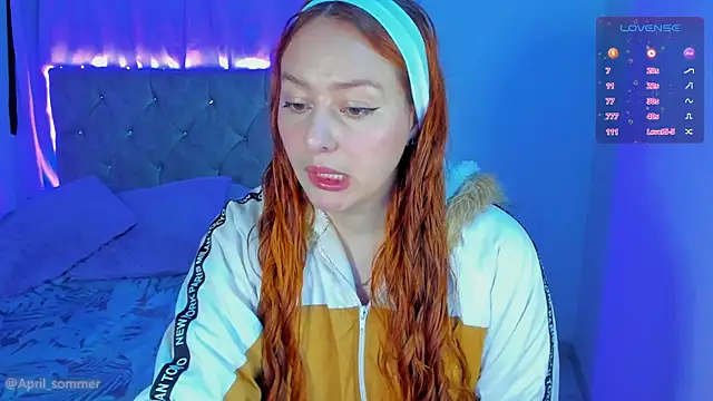 April sommer1 online show from November 22, 8:13 am