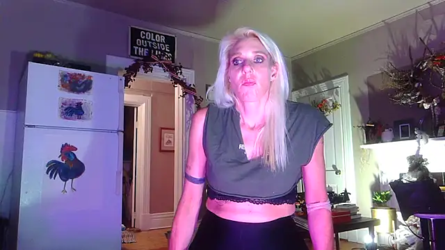 Glamazonx online show from November 21, 3:05 am